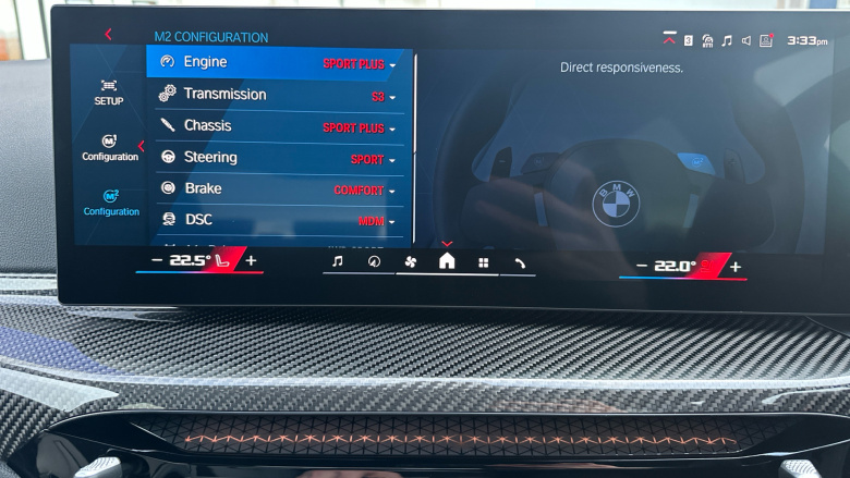 BMW M3 xDrive Competition M 4dr Step Auto Petrol Saloon